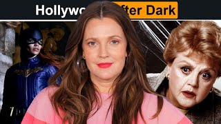 Drew Barrymore's a SCAB? Murder She Wrote Movie? + BATGIRL | HWAD 09.11.23