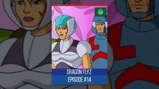 DRAGON FLYZ ep. 14 / AR تنين