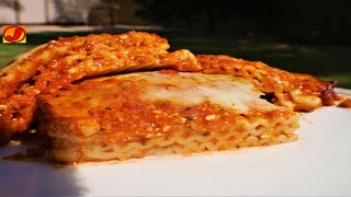 Lasagna Stouffers Ninja Foodi XL Grill | Ninja Foodi Smart XL Grill recipes