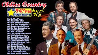 Best Old Country Songs Of 60s 70s 80s - Most Popular Country Songs For Relaxing Of All Time