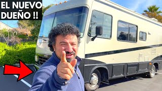 Vendí mi Motorhome casi REGALADA !!!