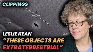 Tic Tac UFO | Leslie Kean