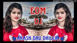 मुंडा गोरा रंग देख के दीवाना हो गया - EDM DJ AKASH DHILLA DJ KAMLESH AMAHA