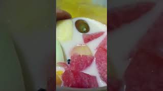 #yummy #fruit #fruitsalad #youtubeshorts #satisfying #viralshort #shorts