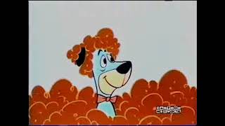 Huckleberry Hound Show - Astro-nut huck Part.2