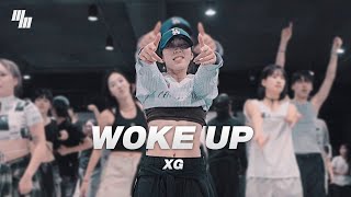 XG - WOKE UP DANCE | Choreography by 호노카 HONOKA | LJ DANCE STUDIO l 분당댄스학원