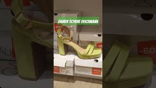 Neuheiten Deichmann Schuhe #damenschuhe #deichmann #sale