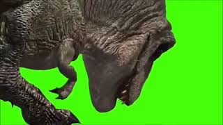 Dinosaur 🦕 Green Screen Video effect for chroma key Kinemaster 👍🏻 and vfx editing