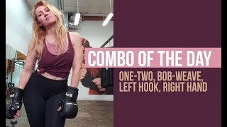 Boxing Combos For Beginners