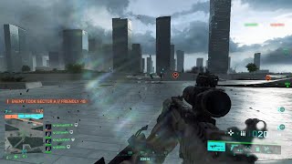 Kaleidoscope - Battlefield 2042 Multiplayer Gameplay