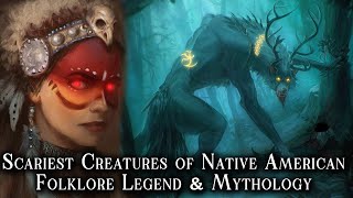 MYTHICAL Beasts of Native American LEGENDS