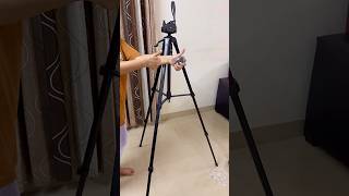 Best Tripod For Cooking Videos both phone & camera | Amazon Diwali offer #shorts #tripod #viralvideo