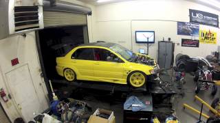 Road Race Evo 470hp/428tq - English Racing