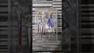 #Figma #Artoria #Pendragon #ReyArturo #Saber #goodsmilecompany #Umboxing #Review #Figura #2.0 #Short