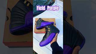 Air Jordan 12 Field Purple #trending #jordan #basketballshoes #nike #sneaker