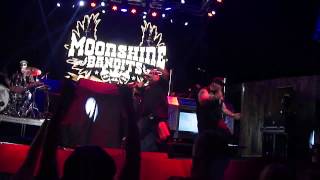 Moonshine Bandits "For The Outlawz" at Gas Monkey Live