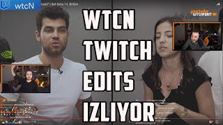 wtcN - Twitch Komik Edit Videosu İzliyor