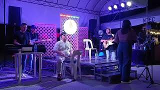 random bands of Davao covers "Time after Time