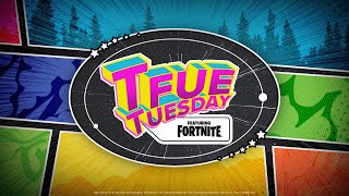 $100,000 Tfue Tuesday Tournament!