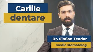 Cariile dentare | Dr. Simion Teodor