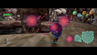 Majora's Mask on PC | Zelda Majora's Mask Live Stream