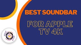 Best Soundbar For Apple Tv 4K #soundbar #Appletv4k #soundbarforappletv #soundbar2024