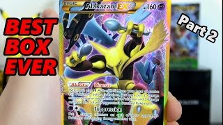 BEST Fates Collide Booster Box Unboxing! Box 1 Pt.2  [Pokemon Bingo]