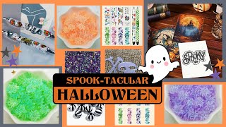 Wow!  Halloween Temu Haul | Crafts | DIY Goodies!!!