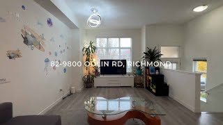 GREAT DEAL❗️ Elegant 3-Bedroom Townhome in Richmond's Hennessy Green ❤️82-9800 ODLIN RD, RICHMOND