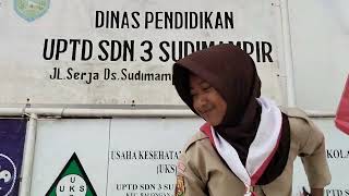 AKSI BERSIH PRAMUKA SDN 3 SUDIMAMPIR