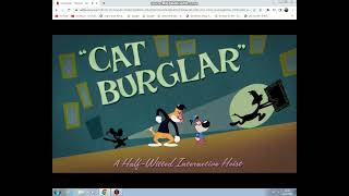 Cat Burglar Intro 3