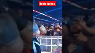 Roman Reigns vs Kevin Owens + Off Air after Royal Rumble