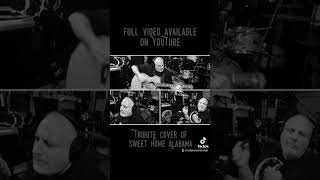 Sample of Sweet Home Alabama by Lynyrd Skynyrd tribute cover #music