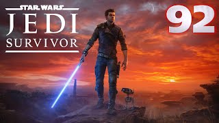 Star Wars: Jedi Survivor ►92◄ Erkenntnisse eines Meisters - [Jedha]