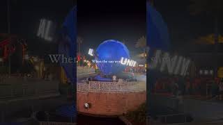 Universal's City Walk Orlando #shorts #orlandoflorida #universalcitywalk