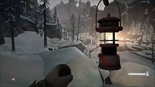 THE LONG DARK: ZoC- hidden cave with a bed