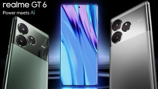 Behind the world's brightest display technology of the Realme GT 6