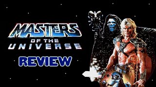 Masters of the Universe (1987) - Movie Review