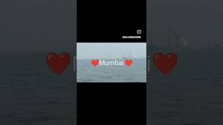 Mumbai nagari#sat samundar#cruise#🛳