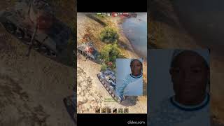 World of Tanks | WoT Funny Moments 🥳🥳🥳 #shorts  #wot #funny #replays