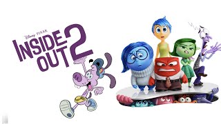 Inside Out 2 - Meet BLOOFY Riley's favorite Character (2024)