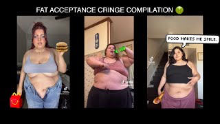 FAT ACCEPTANCE CRINGE COMPILATION #10