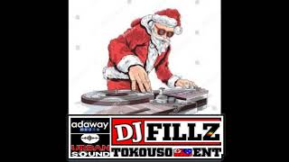 Raggae xmas DJ FILLZ NONSTOP