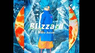 Dragonball Super Broly [ost] Blizzard