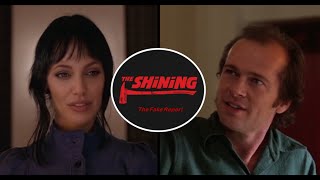 The Shining [Deepfake] - Brad Pitt and Angelina Jolie (Part I)