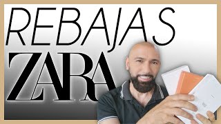 REBAJAS ZARA - COMPRAS Y RECOMENDACIONES