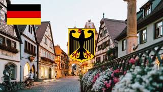 Germany National Anthem "Deutschandlied" [Instrumental]