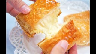 ASMR | Georgian Cheese Pie ASMR | Satisfying Video