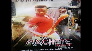 THE MACHETES MAN PART 1-LATEST 2019 GHANAIAN AKAN ACTION MOVIE