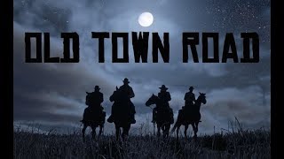 Lil Nas X - Old Town Road (NOT YOUR DOPE Remix) - Qaxed NG